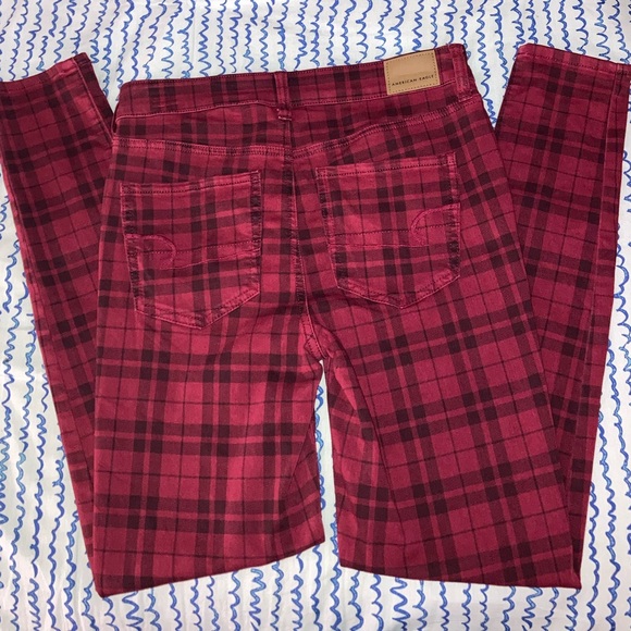 American Eagle Hi-rise Jeggings - Picture 5 of 7